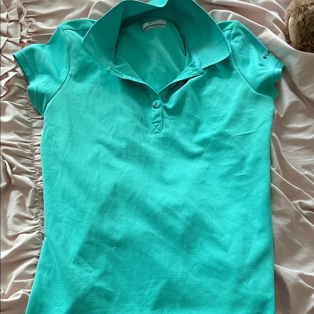 Women’s Columbia polo